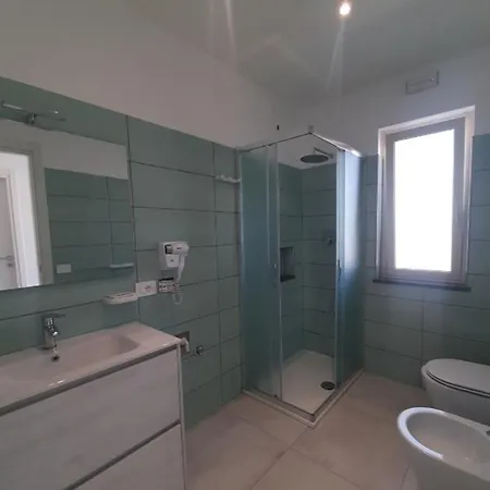 아파트 Capo Mary With A Sea View In Capo Vaticano Torre Marino