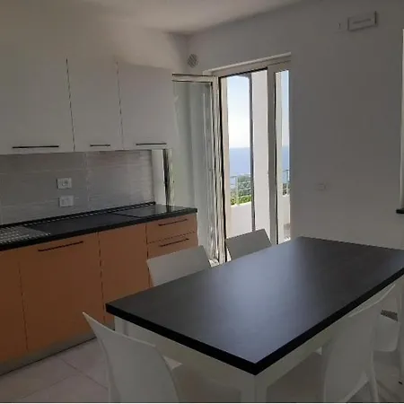 Capo Mary With A Sea View In Capo Vaticano Apartamento Capo Vaticano