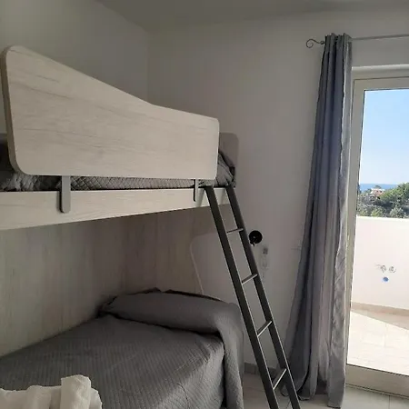 Capo Mary With A Sea View In Capo Vaticano * Torre Marino