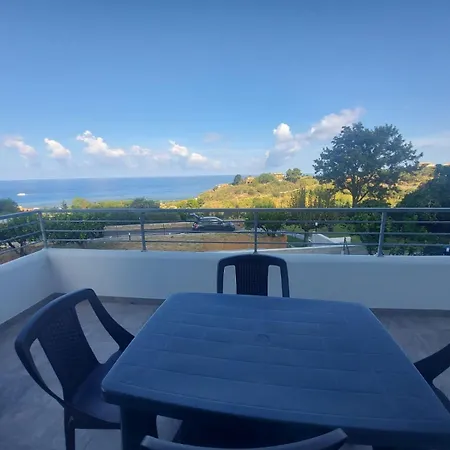 Capo Mary With A Sea View In Capo Vaticano Apartamento *