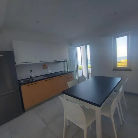 Capo Mary With A Sea View In Capo Vaticano *