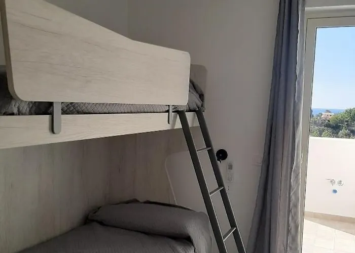 Capo Mary With A Sea View In Capo Vaticano * Torre Marino