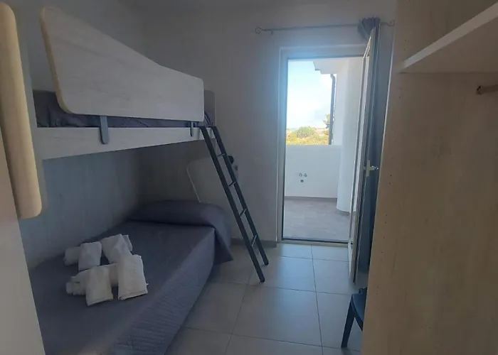 Capo Mary With A Sea View In Capo Vaticano Apartamento *