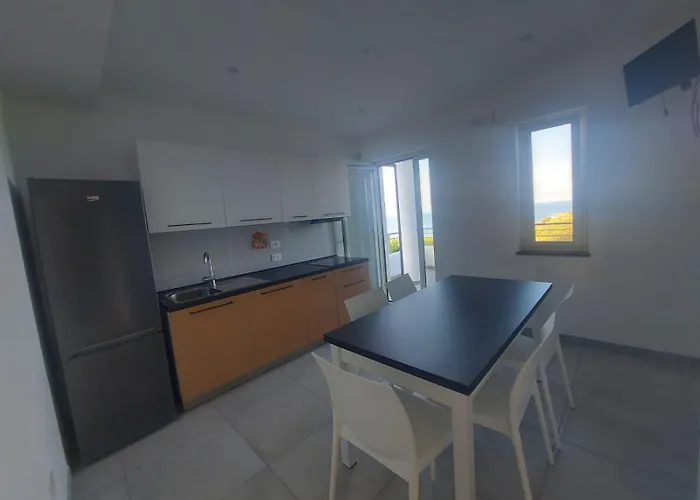 Capo Mary With A Sea View In Capo Vaticano *