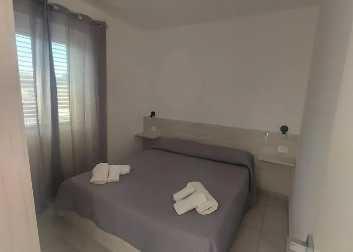 Capo Mary With A Sea View In Capo Vaticano *